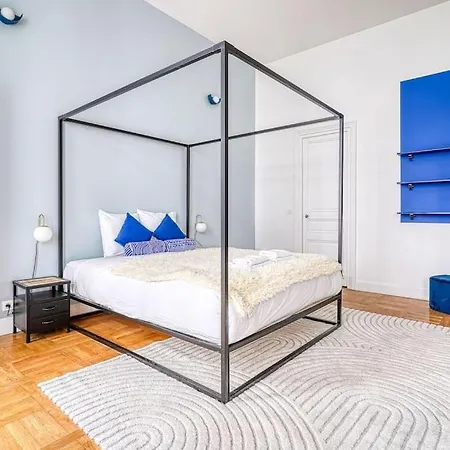 Apartamento Luxueux Victor Hugo - Ii *