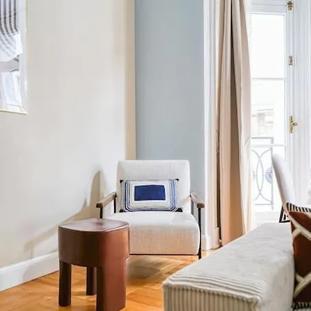 Luxueux Victor Hugo - Ii Apartamento París