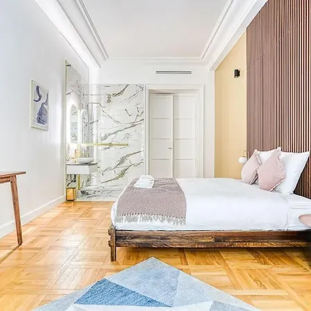 Apartamento Luxueux Victor Hugo - Ii *