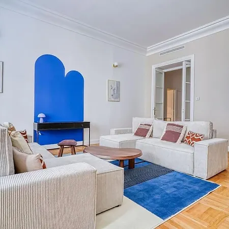 Apartamento Luxueux Victor Hugo - Ii