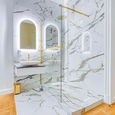 Luxueux Victor Hugo - Ii Apartamento París