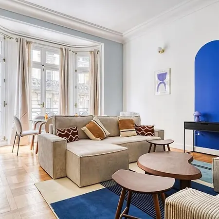 Apartamento Luxueux Victor Hugo - Ii *