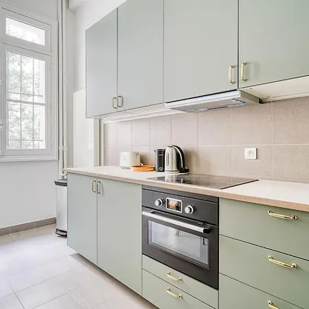 Apartamento Luxueux Victor Hugo - Ii