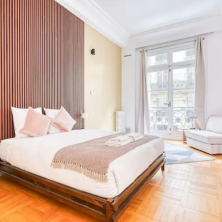 Luxueux Victor Hugo - Ii Apartamento *